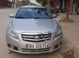 Daewoo Lacetti SE 2009 - Bán Daewoo Lacetti SE đời 2009, màu bạc, nhập khẩu  