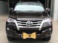 Toyota Fortuner 2.4G 4x2 MT 2017 - Bán Toyota Fortuner 2.4G 4x2 MT năm sản xuất 2017, màu đen, nhập khẩu nguyên chiếc như mới