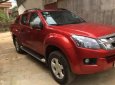 Isuzu Dmax 2014 - Bán Isuzu Dmax năm 2014, màu đỏ giá cạnh tranh