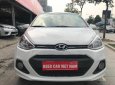 Hyundai Premio 1.2 MT    2016 - Cần bán gấp Hyundai Grand i10 1.2 MT 2016, màu trắng, xe nhập giá cạnh tranh