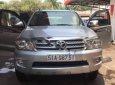 Toyota Fortuner 2.7V 4x4 AT 2010 - Cần bán gấp Toyota Fortuner 2.7V 4x4 AT 2010, màu bạc