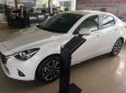 Mazda 2 1.5 AT 2018 - Cần bán xe Mazda 2 1.5 AT năm 2018, màu trắng, 499 triệu