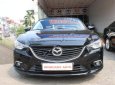 Mazda 6 2.0AT 2015 - Bán ô tô Mazda 6 2.0AT sản xuất 2015, màu đen giá cạnh tranh