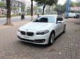 BMW 5 Series 520i 2015 - Cần bán BMW 5 Series sản xuất năm 2015, màu trắng, nhập khẩu