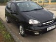 Chevrolet Vivant CDX MT 2008 - Bán ô tô Chevrolet Vivant CDX MT năm 2008, màu đen