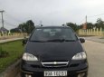 Chevrolet Vivant CDX MT 2008 - Bán ô tô Chevrolet Vivant CDX MT năm 2008, màu đen