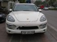 Porsche Cayenne 3.6 V6 2011 - Bán Porsche Cayenne 3.6 V6 năm sản xuất 2011, màu trắng, nhập khẩu nguyên chiếc, chính chủ