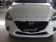 Mazda 2 1.5 AT 2018 - Cần bán xe Mazda 2 1.5 AT năm 2018, màu trắng, 499 triệu