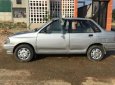 Kia Pride Beta 1991 - Bán Kia Pride Beta đời 1991, màu bạc, nhập khẩu  