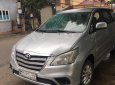 Toyota Innova 2.0E 2014 - Bán Toyota Innova 2.0E năm 2014, màu bạc  