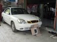 Daewoo Nubira II 1.6 2001 - Cần bán xe Daewoo Nubira II 1.6 năm sản xuất 2001, màu trắng, nhập khẩu nguyên chiếc số sàn