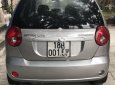 Chevrolet Spark Lite Van 0.8 MT 2011 - Bán ô tô Chevrolet Spark Lite Van 0.8 MT năm sản xuất 2011, màu bạc