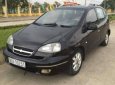 Chevrolet Vivant CDX MT 2008 - Bán ô tô Chevrolet Vivant CDX MT năm 2008, màu đen