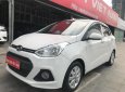 Hyundai Premio 1.2 MT    2016 - Cần bán gấp Hyundai Grand i10 1.2 MT 2016, màu trắng, xe nhập giá cạnh tranh