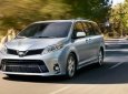 Toyota Sienna Limited 2018 - Bán xe Toyota Sienna Limited năm 2018 nhập Mỹ phiên bản mới hoàn toàn