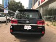 Toyota Land Cruiser V8 2016 - Bán Toyota Land Cruise 4.6 V8 màu đen, nội thất kem, Model và đăng ký 2016, xe đẹp, biển đẹp