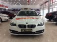 BMW 5 Series 520i 2016 - Cần bán gấp BMW 5 Series 520i năm 2016, màu trắng, nhập khẩu nguyên chiếc số tự động