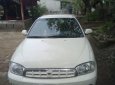 Kia Spectra 2004 - Chính chủ bán Kia Spectra đời 2004, màu trắng