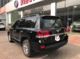 Toyota Land Cruiser V8 2016 - Bán Toyota Land Cruise 4.6 V8 màu đen, nội thất kem, Model và đăng ký 2016, xe đẹp, biển đẹp