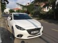 Mazda 3    2016 - Bán xe Mazda 3 đời 2016, màu trắng, giá 599tr