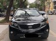 Kia Sorento Limited 2010 - Bán Kia Sorento limited đời 2010, màu đen, nhập khẩu chính chủ, 690 triệu
