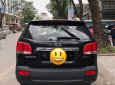 Kia Sorento Limited 2010 - Bán Kia Sorento limited đời 2010, màu đen, nhập khẩu chính chủ, 690 triệu