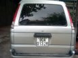 Mitsubishi Jolie   2002 - Bán Mitsubishi Jolie đời 2002, màu bạc xe gia đình