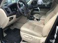 Toyota Land Cruiser V8 2016 - Bán Toyota Land Cruise 4.6 V8 màu đen, nội thất kem, Model và đăng ký 2016, xe đẹp, biển đẹp