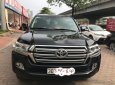 Toyota Land Cruiser V8 2016 - Bán Toyota Land Cruise 4.6 V8 màu đen, nội thất kem, Model và đăng ký 2016, xe đẹp, biển đẹp