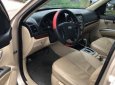 Hyundai Santa Fe 2007 - Bán xe Hyundai Santa Fe sản xuất 2007, màu vàng cát