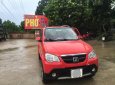 BAIC 2010 - Bán xe Zotye Z300 đời 2010, màu đỏ, xe nhập 