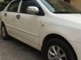 Toyota Corolla J  2002 - Bán Toyota Corolla J đời 2002, màu trắng số sàn, giá 190tr