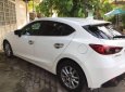 Mazda 3    2016 - Bán xe Mazda 3 đời 2016, màu trắng, giá 599tr