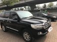 Toyota Land Cruiser V8 2016 - Bán Toyota Land Cruise 4.6 V8 màu đen, nội thất kem, Model và đăng ký 2016, xe đẹp, biển đẹp