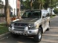 Mitsubishi Pajero Sport  3.5 MT  2007 - Bán xe Mitsubishi Pajero Sport 3.5 MT 2007, màu vàng