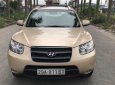 Hyundai Santa Fe 2007 - Bán xe Hyundai Santa Fe sản xuất 2007, màu vàng cát