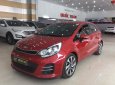 Kia Rio 1.4AT 2015 - Cần bán lại xe Kia Rio 1.4AT năm sản xuất 2015, màu đỏ, xe nhập