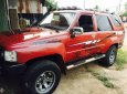 Toyota 4 Runner   1986 - Bán Toyota 4 Runner sản xuất năm 1986, nhập khẩu