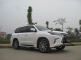 Lexus LX 570 2016 - Cần bán lại xe Lexus LX 570 sản xuất năm 2016, màu trắng, xe nhập