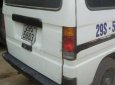 Suzuki Super Carry Van   1998 - Bán Suzuki Super Carry Van sản xuất 1998, màu trắng 