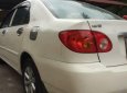 Toyota Corolla J  2002 - Bán Toyota Corolla J đời 2002, màu trắng số sàn, giá 190tr