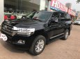 Toyota Land Cruiser V8 2016 - Bán Toyota Land Cruise 4.6 V8 màu đen, nội thất kem, Model và đăng ký 2016, xe đẹp, biển đẹp