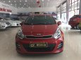 Kia Rio 1.4AT 2015 - Cần bán lại xe Kia Rio 1.4AT năm sản xuất 2015, màu đỏ, xe nhập