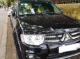 Mitsubishi Pajero Sport 2017 - Cần bán xe Mitsubishi Pajero Sport đời 2017, màu đen