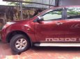 Mazda BT 50   2014 - Bán Mazda BT 50 2014, màu đỏ, giá 485tr