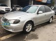 Nissan Sunny 2002 - Bán Nissan Sunny đời 2002, màu bạc, nhập khẩu chính chủ, giá 210tr