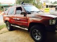 Toyota 4 Runner   1986 - Bán Toyota 4 Runner sản xuất năm 1986, nhập khẩu