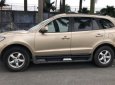 Hyundai Santa Fe 2007 - Bán xe Hyundai Santa Fe sản xuất 2007, màu vàng cát