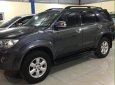 Toyota Fortuner 2.5G 2011 - Bán xe Toyota Fortuner 2.5G 2011, màu xám