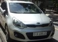 Kia Rio 2014 - Cần bán lại xe Kia Rio sản xuất năm 2014, màu bạc, nhập khẩu Hàn Quốc